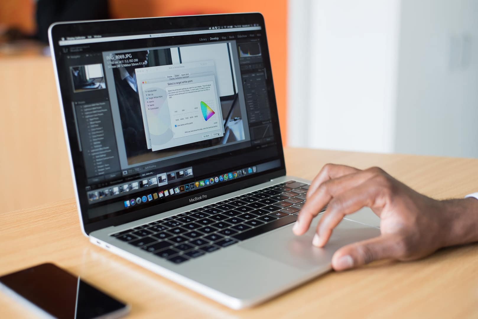 the Right Web Design