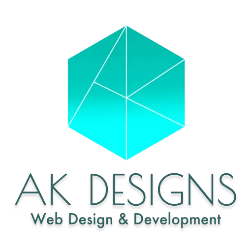 AK DESIGNS LOGO